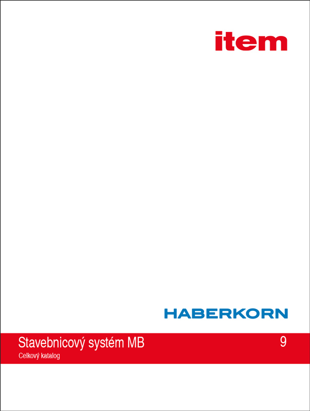 Stavebnicový systém MB 9