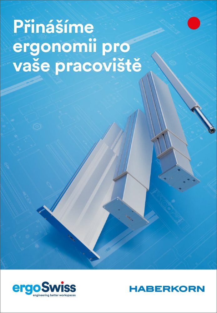 Přehledový prospekt ErgoSwiss