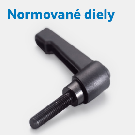 Normované diely