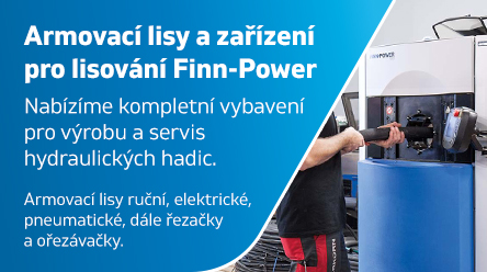 Montážní stroje a zařízení