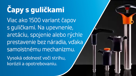 Čapy s guličkami