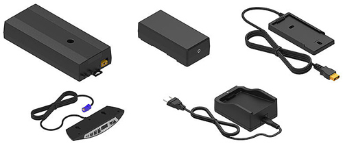 Bateriové řešení