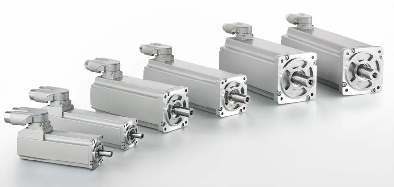 Electric motors come in a range of sizes and designs so that the ideal configuration can be achieved for each application.