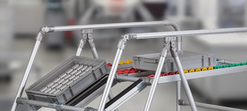 Benefiting from next generation lean production building kits