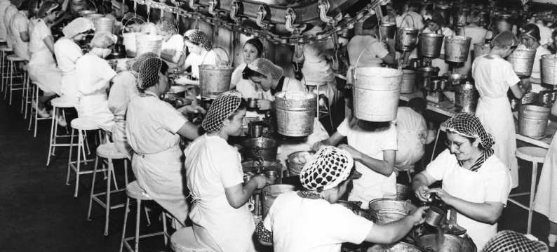 How it all began – the origins of lean production