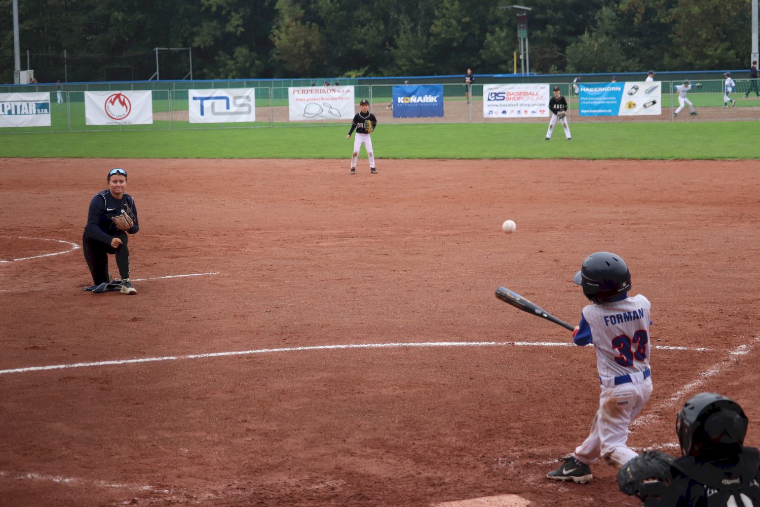 Mistrovství ČR dětí do 9 let v baseballu